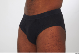 Kavan black briefs hips underwear 0002.jpg